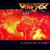 Flames Of Sunset cover