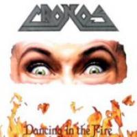 Dancing In The Fire cover