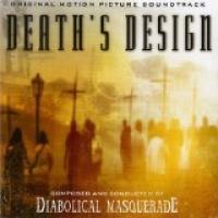 Death's Design cover