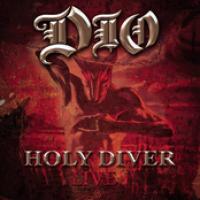 Holy Diver Live cover