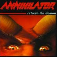 Refresh The Demon cover
