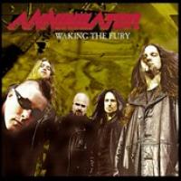 Waking The Fury cover