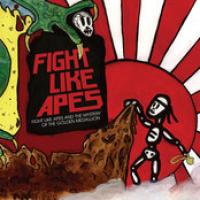 Fight Like Apes And The Mystery Of The Golden Medallion cover