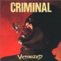 Victimized cover