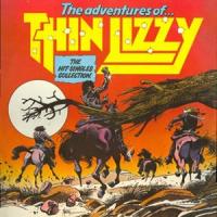 The Adventures Of Thin Lizzy cover