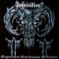 Magnificent Glorification Of Lucifer cover