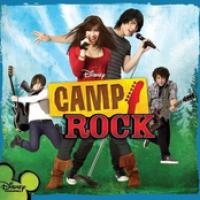 Camp Rock cover