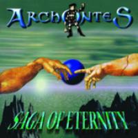 Saga Of Eternity cover