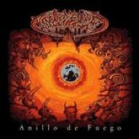 Anillo De Fuego cover