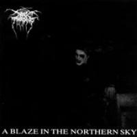 A Blaze In The Northern Sky cover