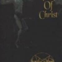 Epitaph Of Christ cover