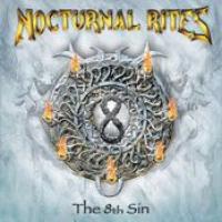 The 8th Sin cover