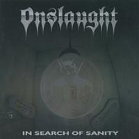 In Search Of Sanity cover