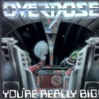 You're Really Big! cover