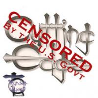 Censored By The U.S. Govt cover