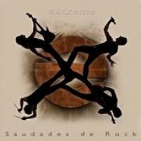 Saudades De Rock cover
