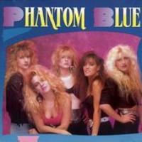 Phantom Blue cover