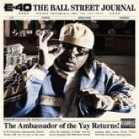 The Ball Street Journal cover
