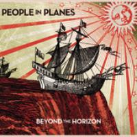 Beyond The Horizon cover