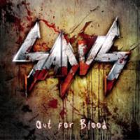 Out For Blood cover