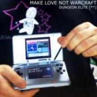 Make Love Not Warcraft cover