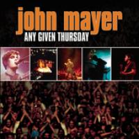Any Given Thursday cover