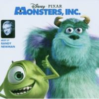 Monsters, Inc. (Soundtrack) cover