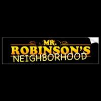 Mr. Robinson's Neighborhood cover