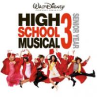 High School Musical 3 cover