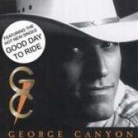 George Canyon cover