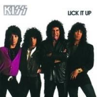 Lick It Up cover