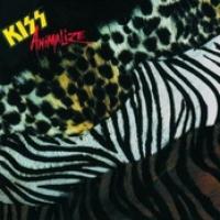 Animalize cover