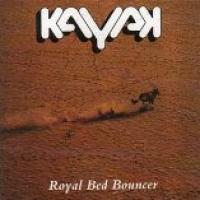 Royal Bed Bouncer cover