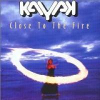 Close To The Fire cover
