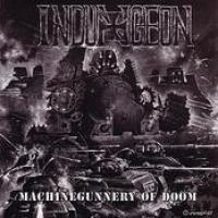 Machinegunnery Of Doom cover