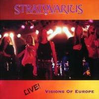 Visions Of Europe cover