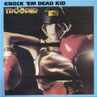Knock 'Em Dead Kid cover
