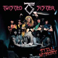 Still Hungry cover