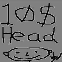 10$ Head - Demo cover