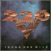 Young And Wild cover