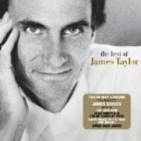 The Best Of James Taylor cover