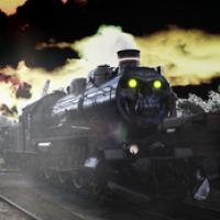 Psycodelic Steamtrain cover