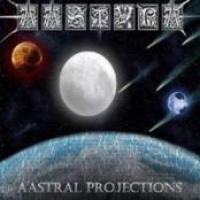 Aastral Projections cover