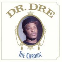 The Chronic cover
