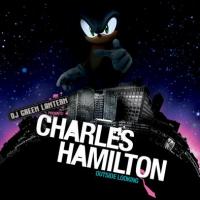 DJ Green Lantern Presents Charles Hamilton - Outside Looking In cover