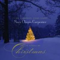 Come Darkness, Come Light: Twelve Songs Of Christmas cover