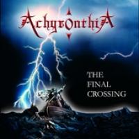 The Final Crossing cover