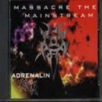 Massacre The Mainstream cover