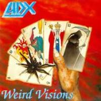 Weird Visions cover