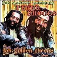 Jah Golden Throne cover
